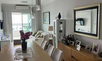 Imagem 2: Apartamento com 2 dormitórios à venda, 80 m² por R$ 480.000,00 - Aviação - Praia Grande/SP