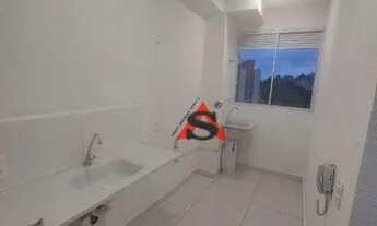 Imagem 5: Apartamento com 2 dormitórios para alugar, 42 m² por R$ 1.400,00/mês - Jardim São Savério