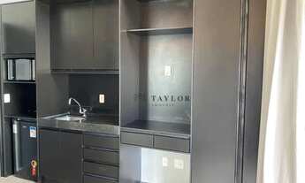 Imagem 3: Studio com 1 dormitório, 28 m² - venda por R$ 800.000,00 ou aluguel por R$ 4.566,00/mês