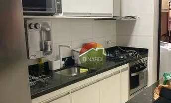 Imagem 6: Apartamento com 1 dormitório para alugar, 49 m² por R$ 1.561/mês - Nova Aliança - Ribeirão