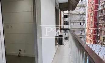 Imagem 2: Apartamento com 2 dormitórios à venda, 80 m² por R$ 1.110.000,00 - Jardim Botânico - Rio d
