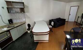 Imagem 3: Flat para alugar no Jardins - The Plazza - Cód: GNY04471