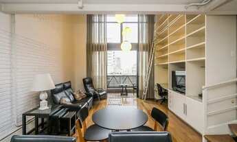 Imagem 2: Locação Apartamento 1 Dormitórios - 86 m² Cerqueira César