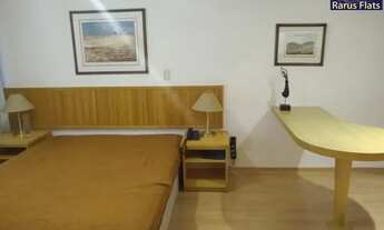 Imagem 3: Flat para alugar no Jardins - Edifício Mercure São Paulo Alamedas