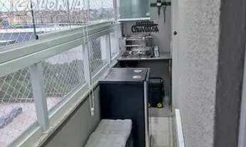 Imagem 5: Santo André - Apartamento Padrão - Vila Metalúrgica