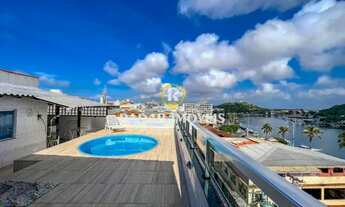 Imagem: Cobertura, 164m2, Centro - Cabo Frio, à