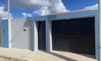 Imagem: Belíssima casa nascente em bairro planejado