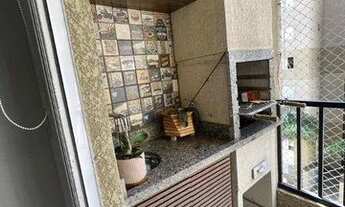 Imagem 4: Apartamento com 3 dormitórios, 70 m² - venda por R$ 350.000,00 ou aluguel por R$ 2.700,00