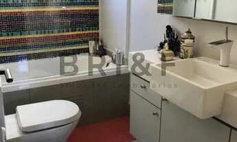 Imagem 4: Cobertura para venda no Brooklin Av Portugal 209 mts 3 quartos