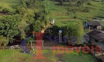 Imagem 2: Sítio / Chácara para Venda em Caraá, Passo da Pedra Branca, 1 dormitório, 1 banheiro