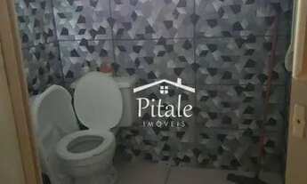 Imagem 5: Casa com 2 dormitórios para alugar, 125 m² por R$ 1.660,00/mês - Jardim São Pedro - Cotia