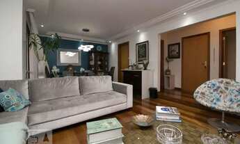 Imagem 4: Apartamento à Venda - Jardim Anália Franco, 3 Quartos, 148 m2