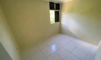 Imagem: Apartamento com sala e dois quartos