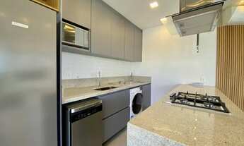 Imagem 4: Apartamento para venda com 79 metros quadrados com 2 quartos em Riviera - Bertioga - SP