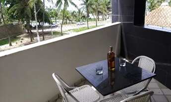 Imagem 2: Apto 2/4 Beira Mar, piscina, wi fi, Net flix , Completo