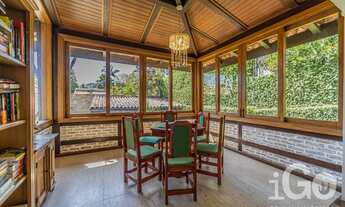 Imagem 5: Numa das ruas mais tranquilas , arborizadas e seguras do bairro