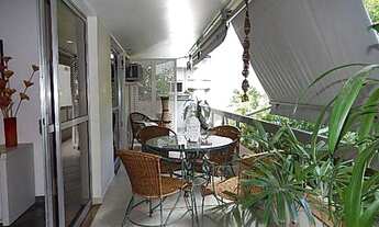 Imagem 6: Apartamento com 4 quartos à venda, 170 m² por R$ 3.350.000 - Leblon - Rio de Janeiro/RJ