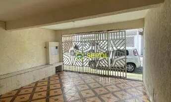 Imagem 2: Casa com 2 dormitórios para alugar, 80 m² por R$ 1.500,00/mês - Jardim Nossa Senhora Apare