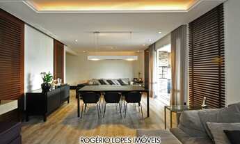 Imagem 4: Apartamento para venda possui 178 metros quadrados com 3 quartos em Aclimação - São Paulo