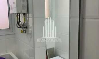 Imagem 6: Apartamento no Condomínio Terraços da Móoca na Água Rasa com 67m² 1 suíte 2 banheiro 1 va