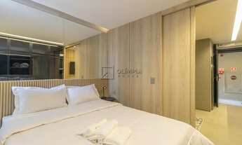 Imagem 6: Apartamento Locação Itaim Bibi 27 m² 1 Dormitórios