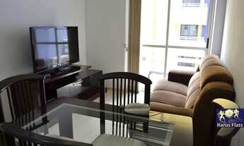 Imagem: Flat para alugar em Moema - Edifício Duplex