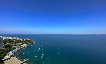 Imagem 5: APARTAMENTO 5/4 05 SUÍTES ALTÍSSIMO LUXO NO CORREDOR DA VITÓRIA MANSÃO WILDBERGUER