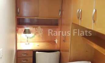 Imagem 4: Rarus Flats - Flat para locação - Edifício La Maison D'Stan