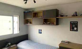 Imagem 6: Apartamento para venda tem 92 metros quadrados com 2 quartos em Jardim Taquaral - São Paul