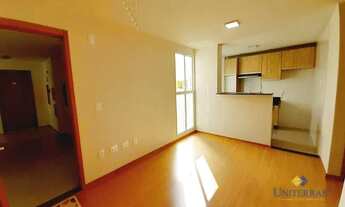 Imagem 7: Apartamento com 2 dormitórios para alugar, 38 m² por R$ 890/mês - São Gabriel - Colombo/PR