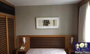 Imagem 4: Flat para alugar no Jardins - Edifício Wyndham São Paulo Paulista - Cód. QJM02135