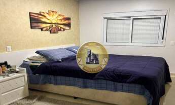 Imagem 5: Apartamento com 3 dormitórios à venda, 94 m² por R$ 830.000 - Centro - São Bernardo do Cam