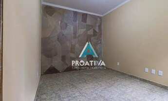 Imagem 3: Casa com 2 dormitórios para alugar, 115 m² - Santa Teresinha - Santo André/SP