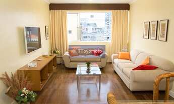 Imagem: Apartamento 105m², reformado e mobiliado