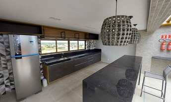 Imagem 6: Apartamento de 64m2 com 2 Quartos, Varanda Gourmet, Móveis Projetados e a 150m do Mar