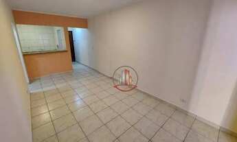 Imagem 5: Apartamento com 1 dormitório à venda, 60 m² por R$ 345.000,00 - Vila Guilhermina - Praia G