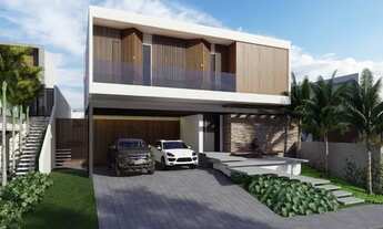 Imagem 2: Casa com 4 suítes à venda, 364 m² por R$ 3.590.000 - Alphaville Dom Pedro - Campinas/SP