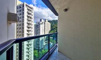Imagem 5: Apartamento com 2 dormitórios à venda, 71 m² por R$ 500.000,00 - Pitangueiras - Guarujá/SP