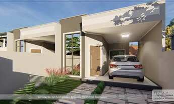 Imagem 2: Casa em Tijucas Casa com 3 dormitórios