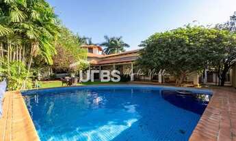 Imagem: Jardins Paris - Casa de Condomínio 4 quartos