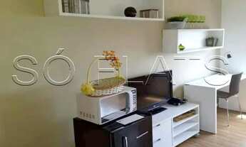 Imagem 2: Flat Tryp Tatuapé disponível para venda com 28m² e 01 vaga de garagem