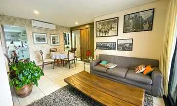 Imagem 7: Solar da Praia 3 Quartos 5º andar, 3 quartos sendo 1 suíte, 2 semi-suítes