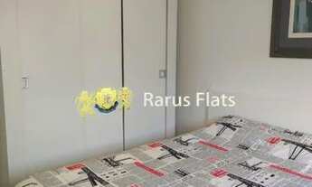 Imagem 5: Flat para locação no Jardins - Edifício Columbia Residence