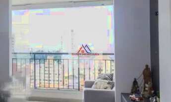 Imagem 2: Apartamento para venda possui 50 metros quadrados com 2 quartos em Jardim da Glória - São