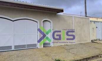 Imagem 3: Casa com 3 dormitórios para alugar, 187 m² por R$ 3.365,21/mês - Jardim Alvinópolis - Atib