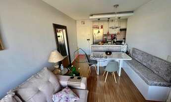 Imagem 3: Apartamento com 3 dormitórios à venda, 61 m² por R$ 527.500,00 - Parque São Jorge - São Pa