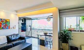 Imagem 2: Apartamento Venda 2 Dormitórios - 103 m² Campo Belo