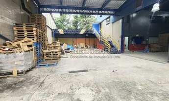 Imagem 3: SãO BERNARDO DO CAMPO - Galpão/Depósito/Armazém - Paulicéia