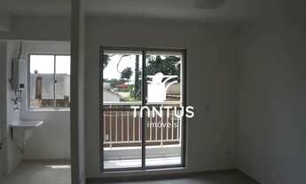 Imagem 4: Apartamento com 2 dormitórios para alugar, 74 m² por R$ 1.771,88/mês - Atuba - Pinhais/PR
