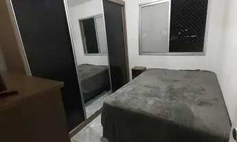 Imagem 3: Apartamento para venda possui 48 metros quadrados com 2 quartos